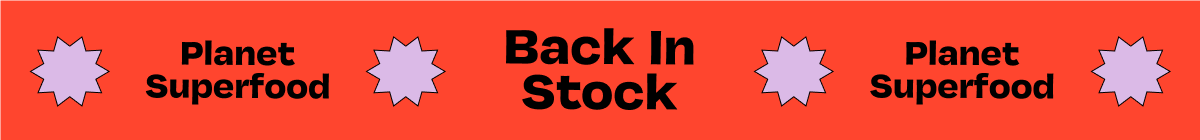 Back In Stock