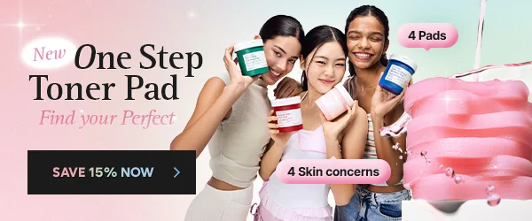 The Original Korean One Step Toner Pad is BACK!!!!