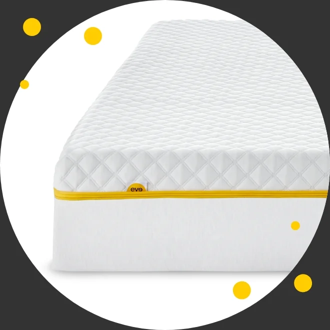 the premium foam mattress