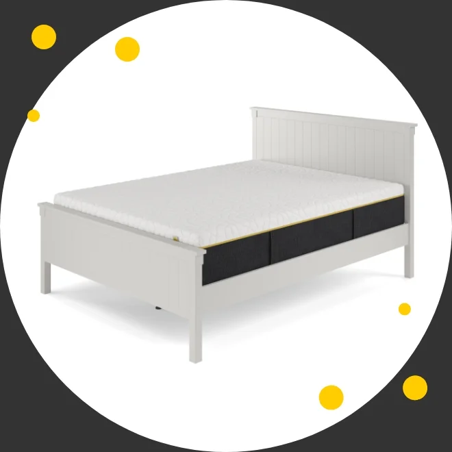 the durham bed frame