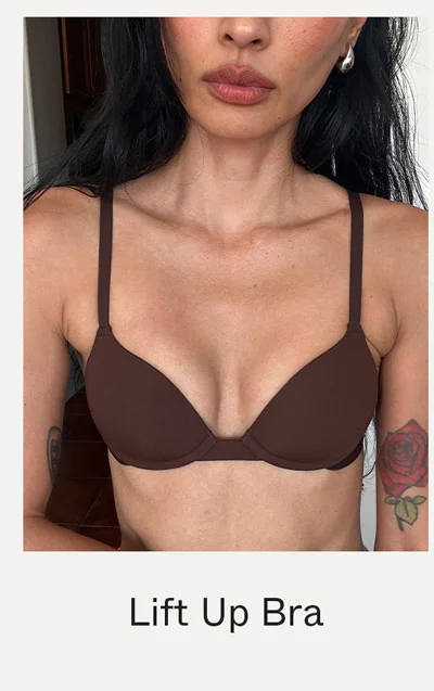 Lift Up Bra