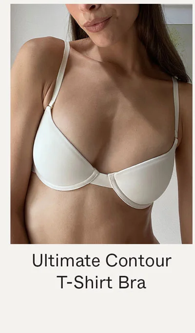 Ultimate Contour T-Shirt Bra