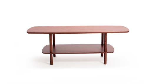 Serif Coffee Table