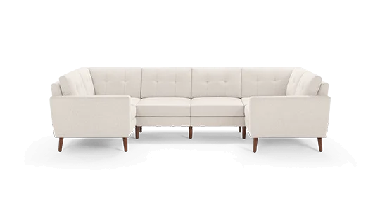 Block Nomad 6-Seat U Sectional