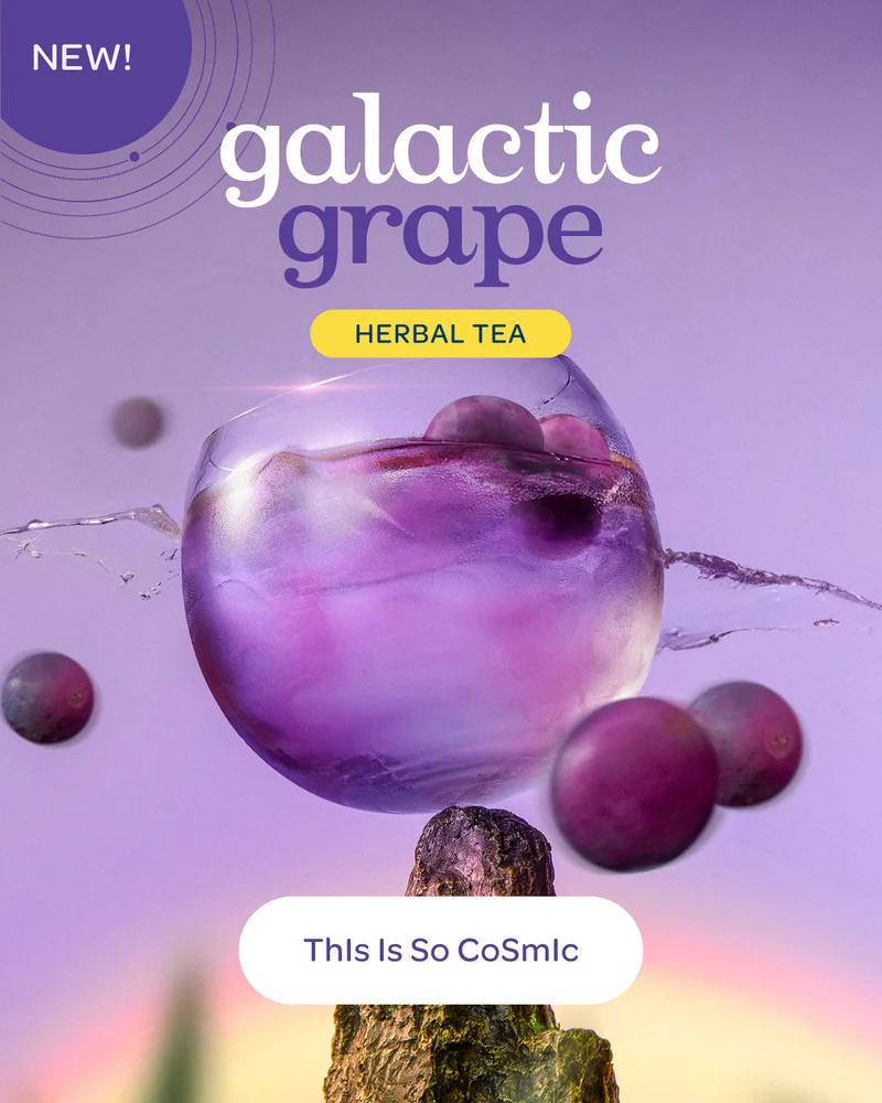 New! Galactic grape - ThIs Is So CoSmIc
