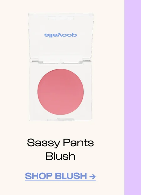 Sassy pants blush - click to shop blush