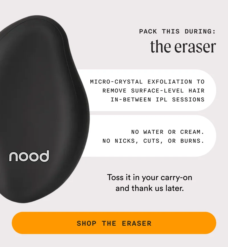 Pack This During: The Eraser - SHOP THE ERASER