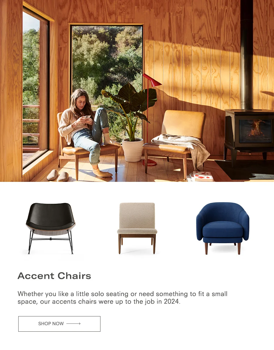 Accent Chairs