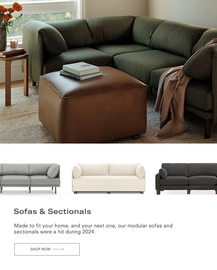Sofas and Sectionals