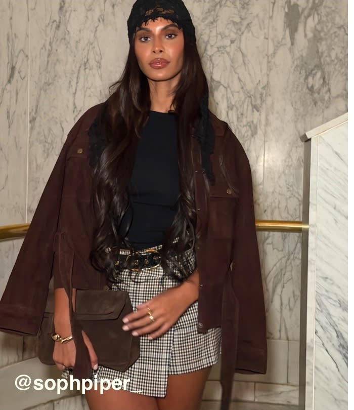 Shop Sophie’s Looks