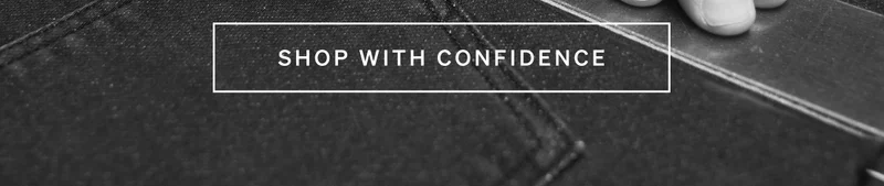 Shop With Confidence