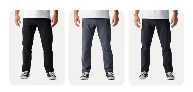 Diversion Pants Color Variations