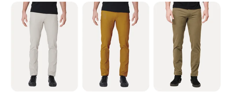 Diversion Pants Color Variations