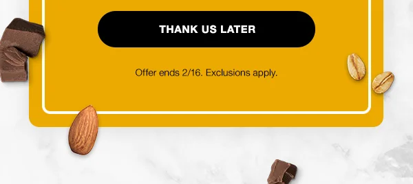 take 20% off your first subscription order