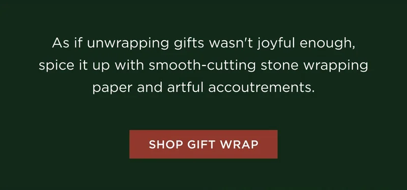 Shop Gift Wrap