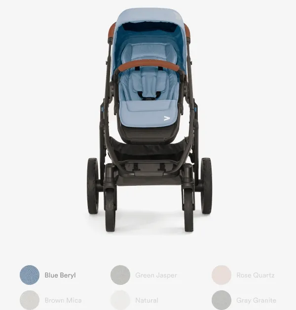 new mineral collection color kits