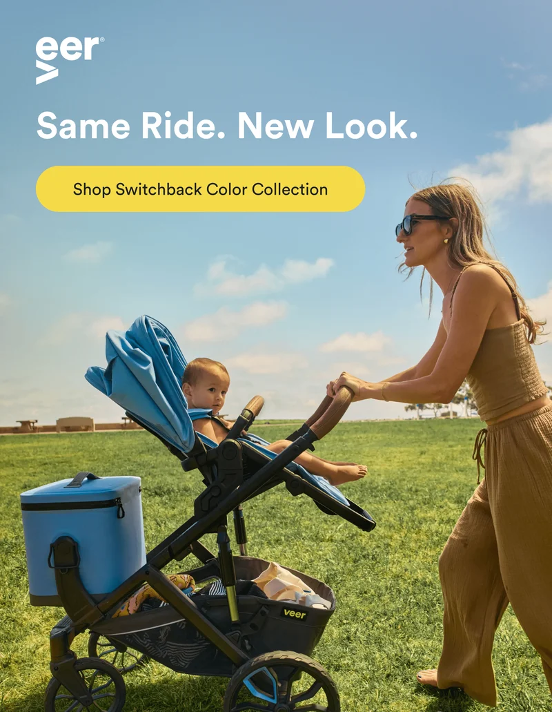 veer - same ride. new look. - shop switchback color collection