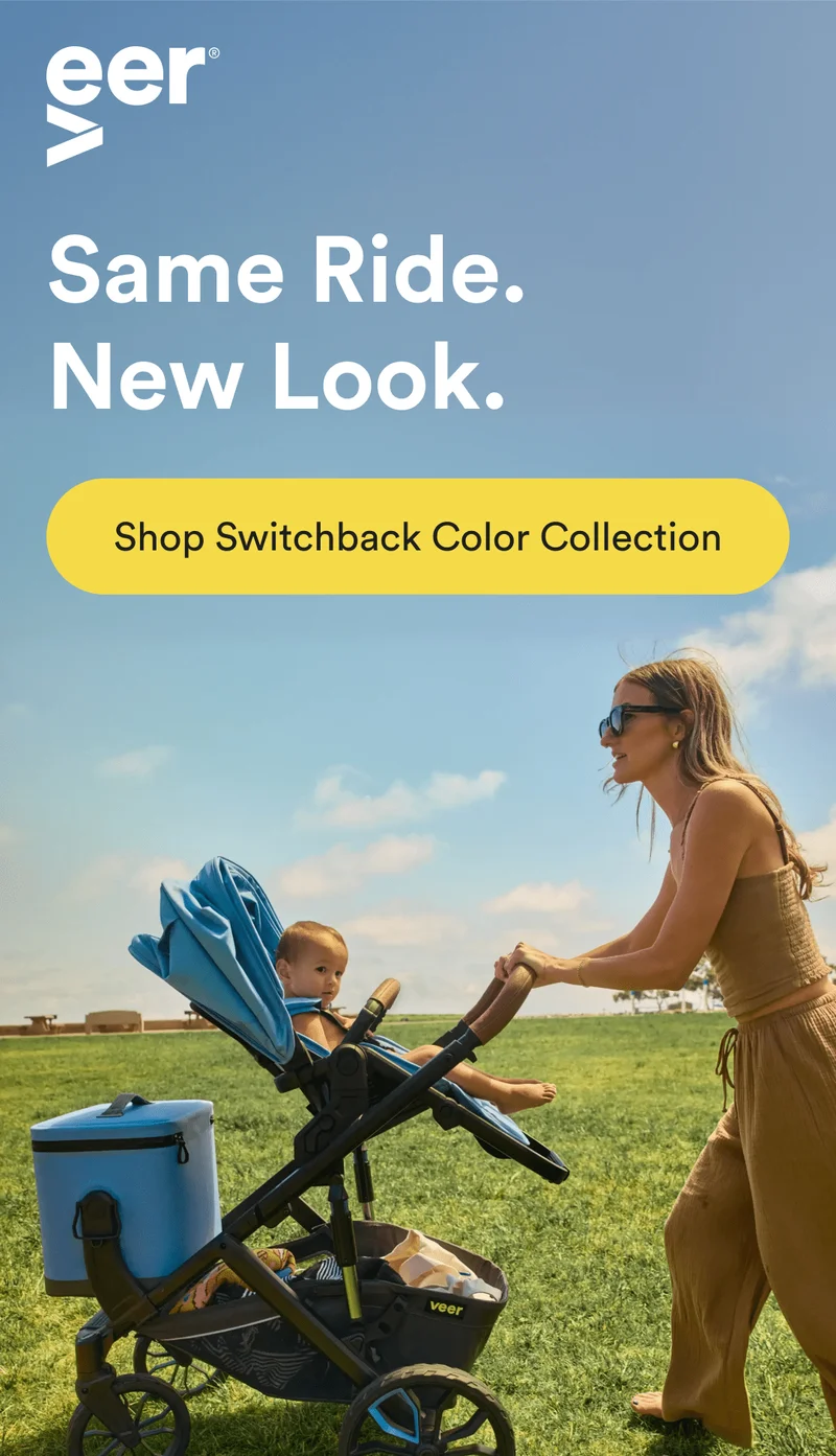 veer - same ride. new look. - shop switchback color collection
