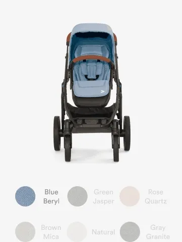 new mineral collection color kits