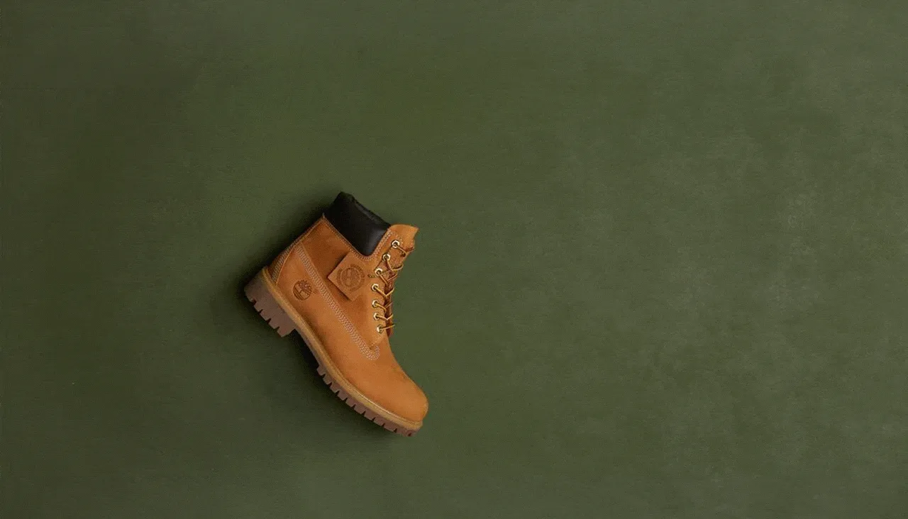 Iconic Timberland Classic