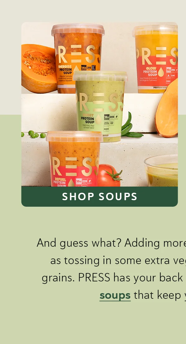 [SOUPS]