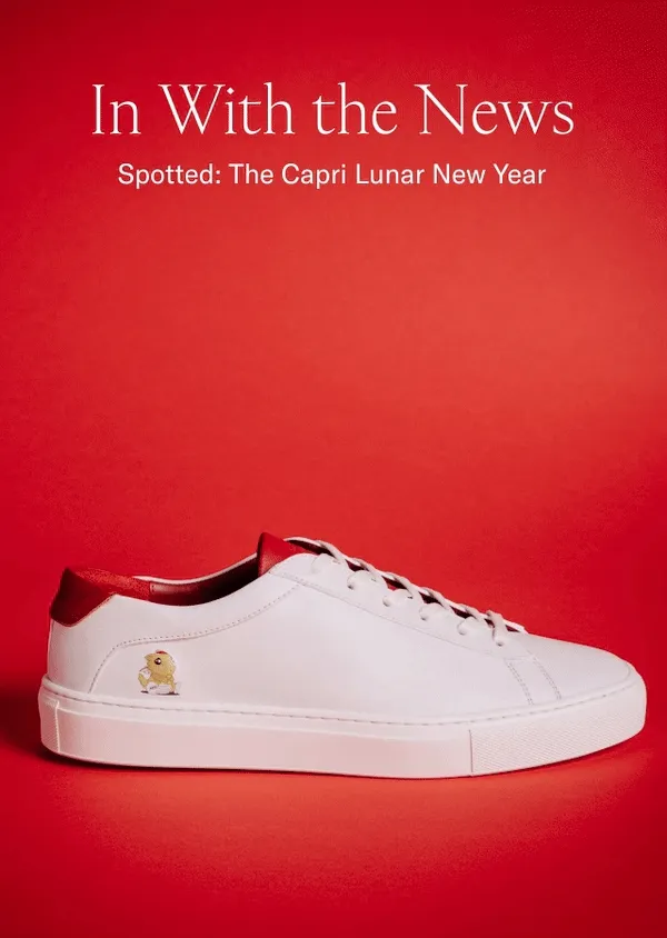 In the News | Spotted: The Capri Lunar New Year