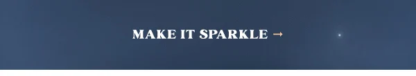 make it sparkle