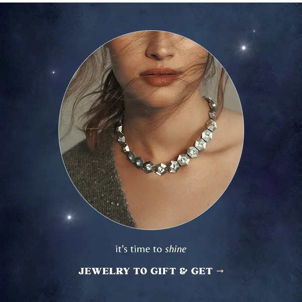 jewelry to gift & get