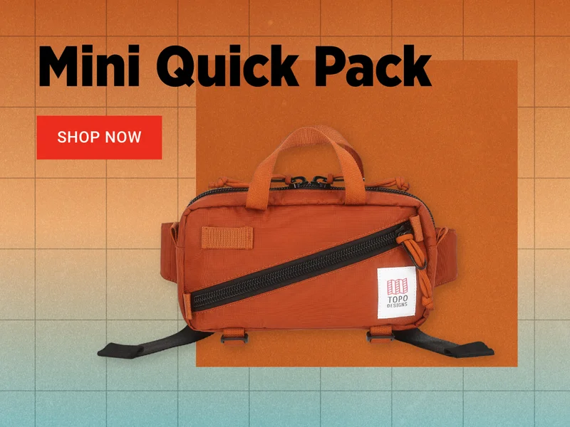MINI QUICK PACK