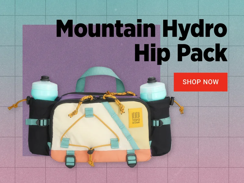 HYDRO HIP PACK