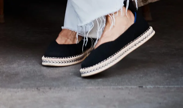 THE ESPADRILLE