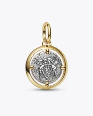 Cupids Medallion Charm