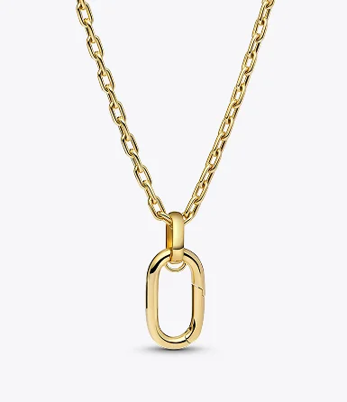 Openable Large Link Chain Necklace