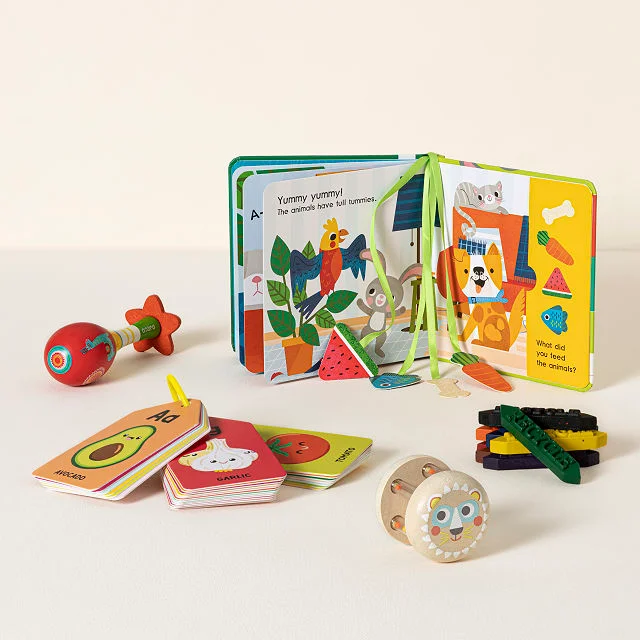 Stocking Stuffers for the Littlest Ones