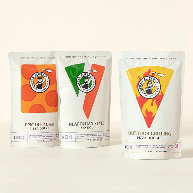 Gourmet Pizza Dough Gift Set