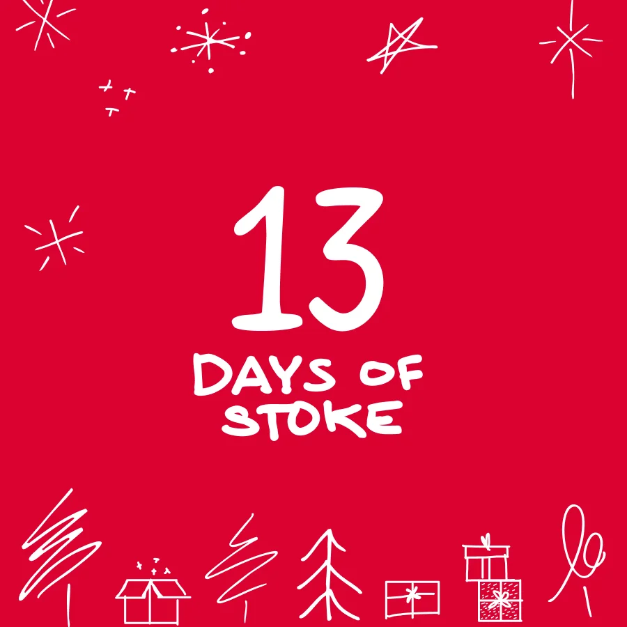 13 Days of Stoke