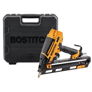 Save $50: Bostitch Finish Nailer