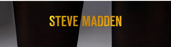 Steve Madden