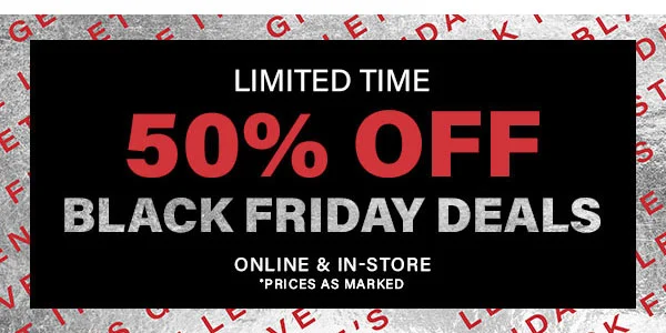 Black Friday Deals