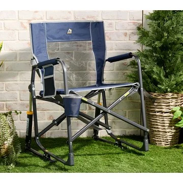 GCI Outdoor Freestyle Pro Portable Rocking Chair w/ Carry Strap