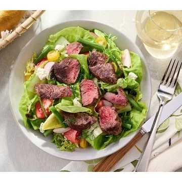 Kansas City Steak Co. 5-lbs Filet Mignon Tenderloin Tips