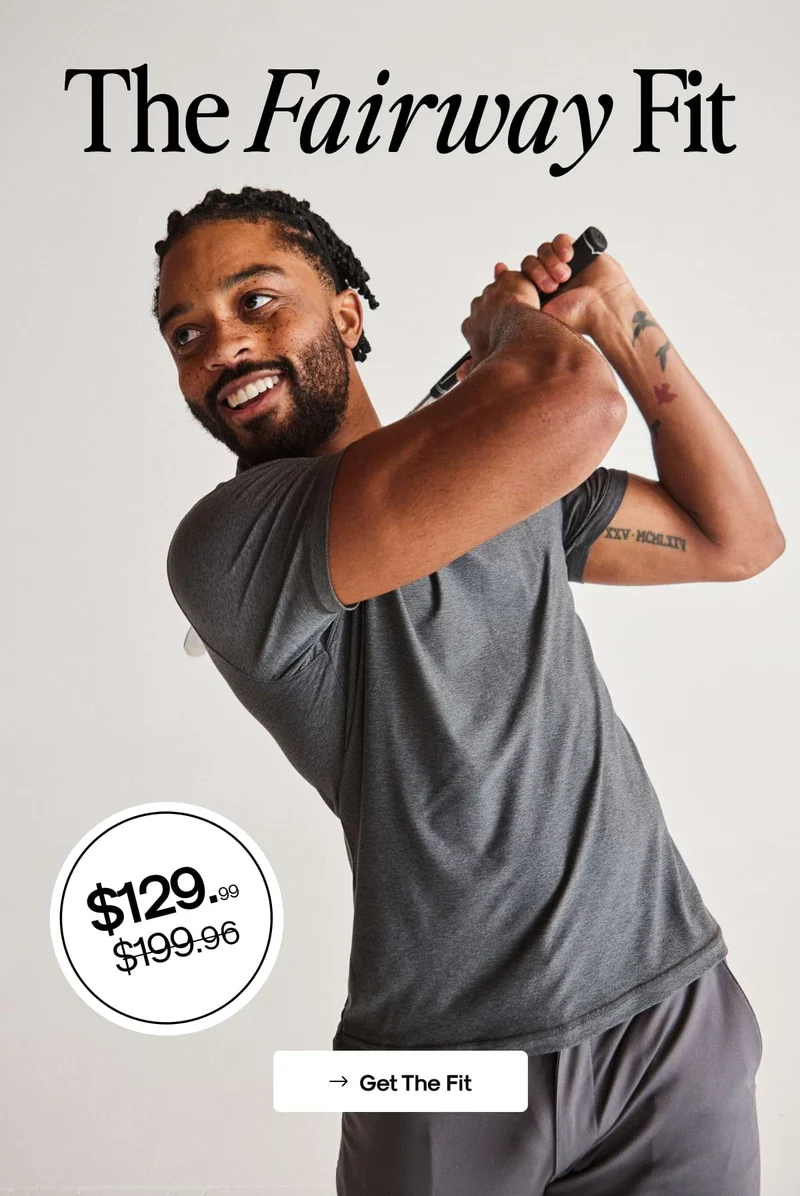 The Fairway Fit