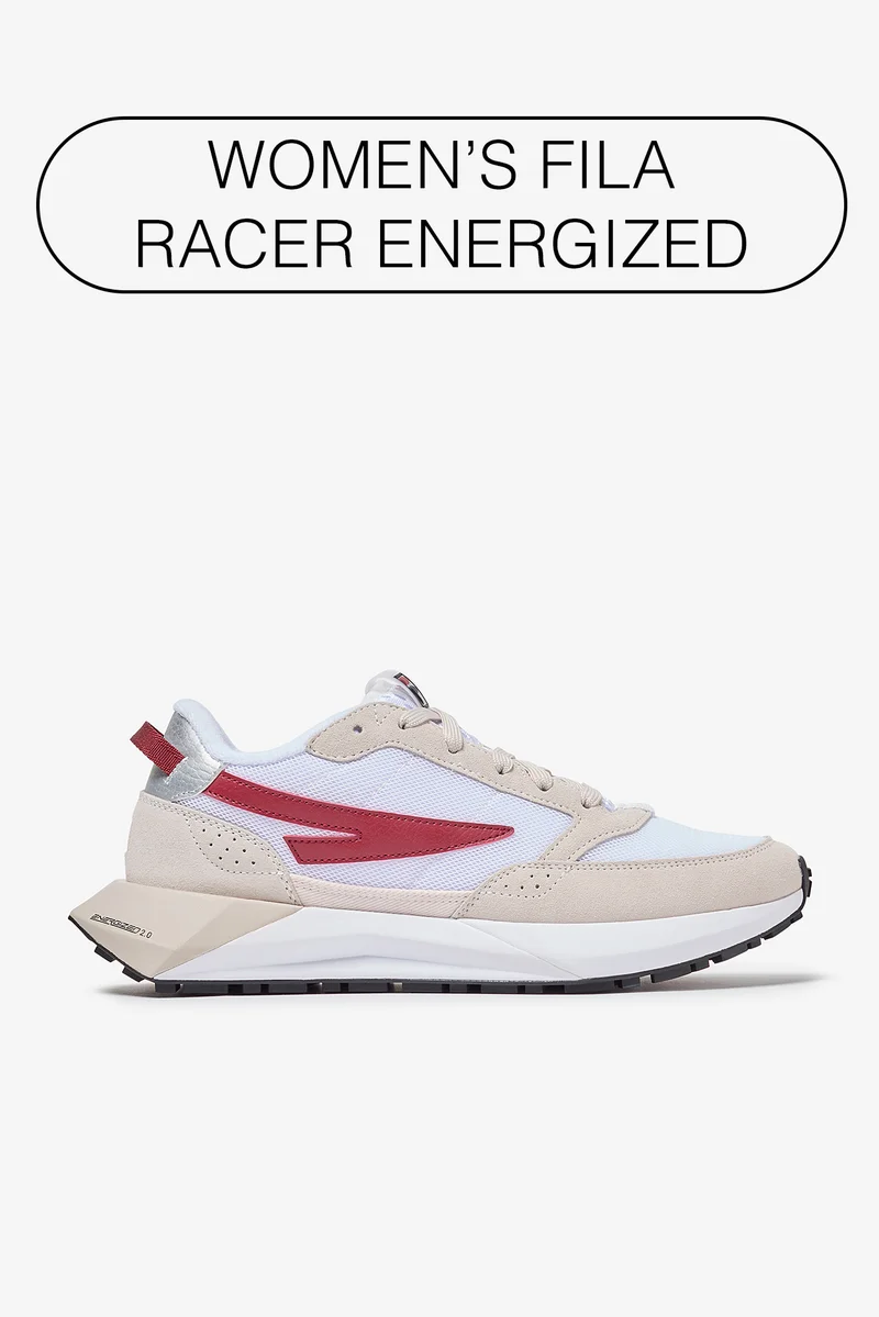 Women's Fila Racer Energized