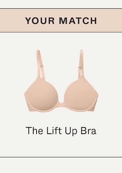 The Lift Up Bra