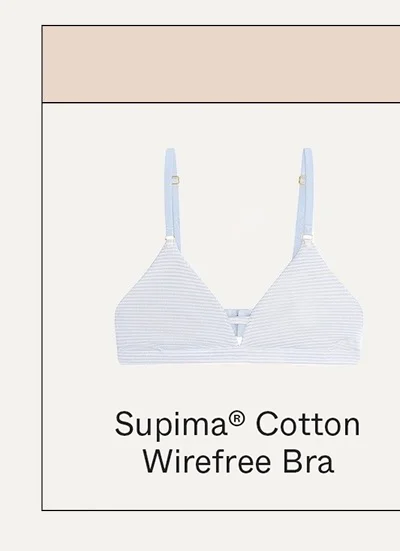Limitless Wirefree Bra