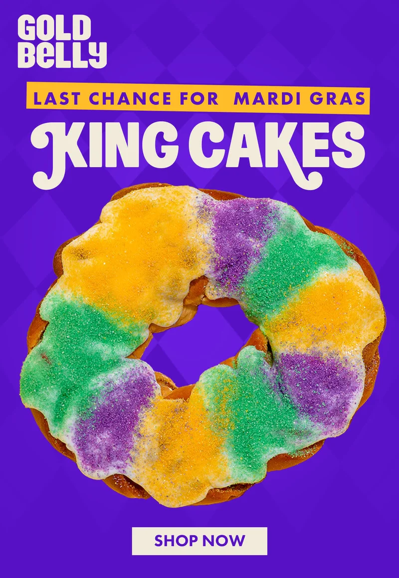 Last Chance for Mardi Gras Last Chance for Mardi Gras