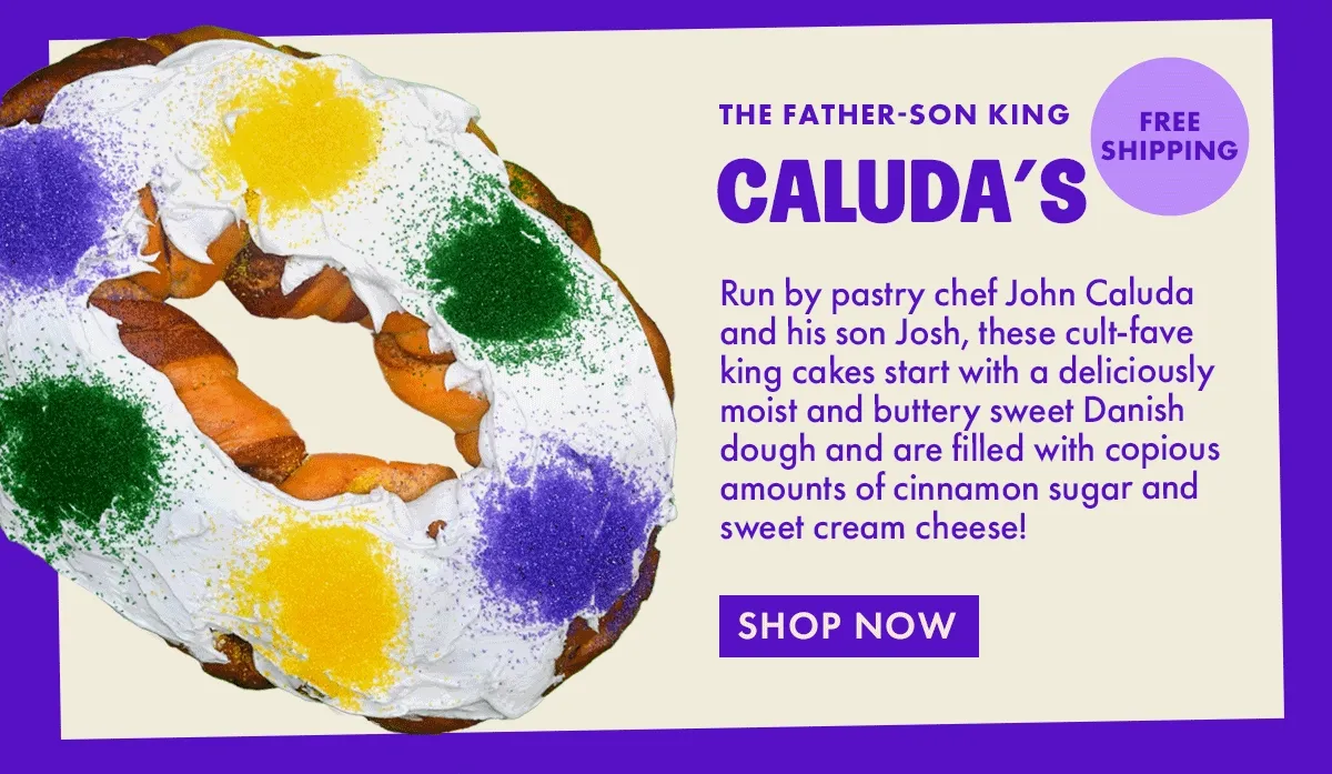 Caluda's Caluda's
