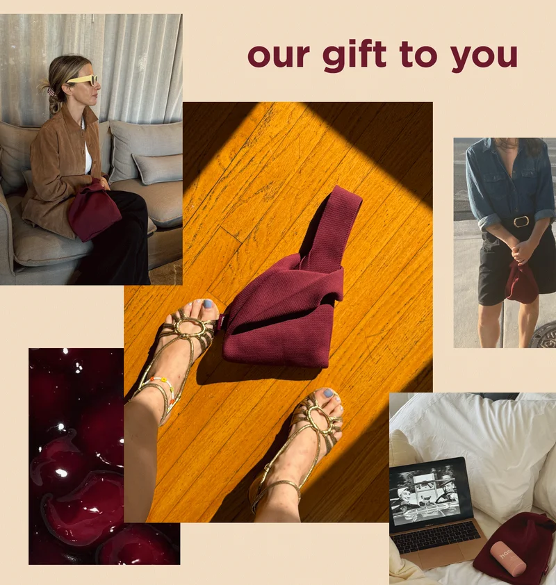 our gift to you