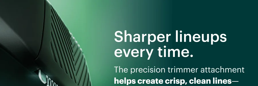 Sharper lineups, every time.