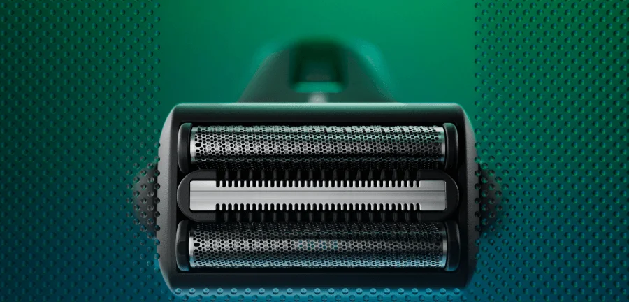 Stubble doesn't stand a chance